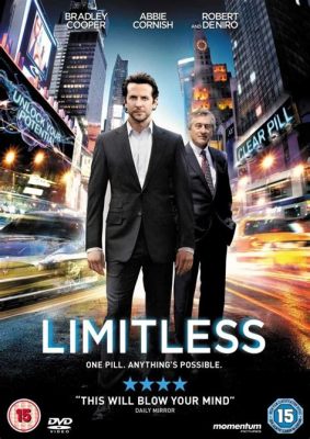 「Limitless」薬で知能が開花！？、そして破滅への道！