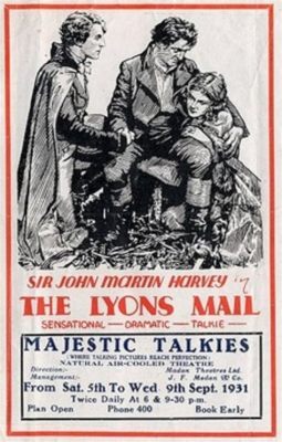  The Lyons Mail 嘘と愛憎渦巻くイギリスの壮大な物語！